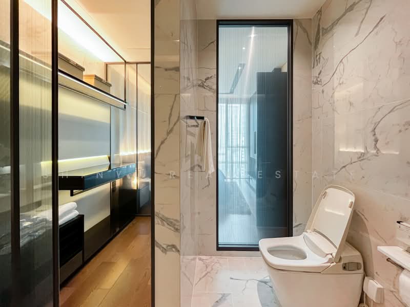 The Bangkok Thonglor, Bangkok, Soi Sukhumvit 55, Sukhumvit Road, Khlong Tan Nua, Watthana, Bangkok, 2 Bedrooms, 85 sqm, Condo For Rent, by Shinyu Real Estate, 500365614 - DDproperty.com