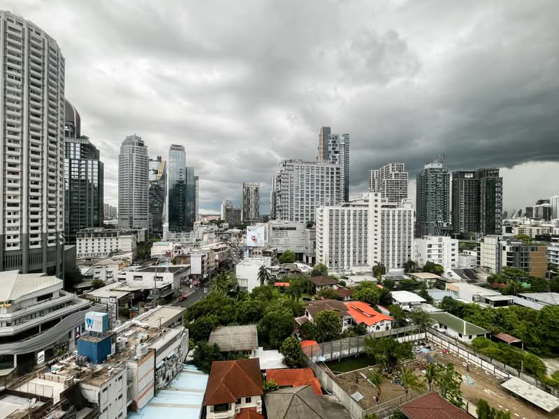 The Bangkok Thonglor, Bangkok, Soi Sukhumvit 55, Sukhumvit Road, Khlong Tan Nua, Watthana, Bangkok, 2 Bedrooms, 85 sqm, Condo For Rent, by Shinyu Real Estate, 500365614 - DDproperty.com