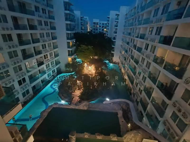 Amazon Residence Pattaya : อเมซอน เรสซิเดนซ์ พัทยา, ชลบุรี, ถนนบุณย์กัญจนา 5, หนองปรือ, บางละมุง, ชลบุรี, 71 ตร.ม., คอนโด ขาย, โดย Thitiporn Pawikham, 500365615 - DDproperty.com