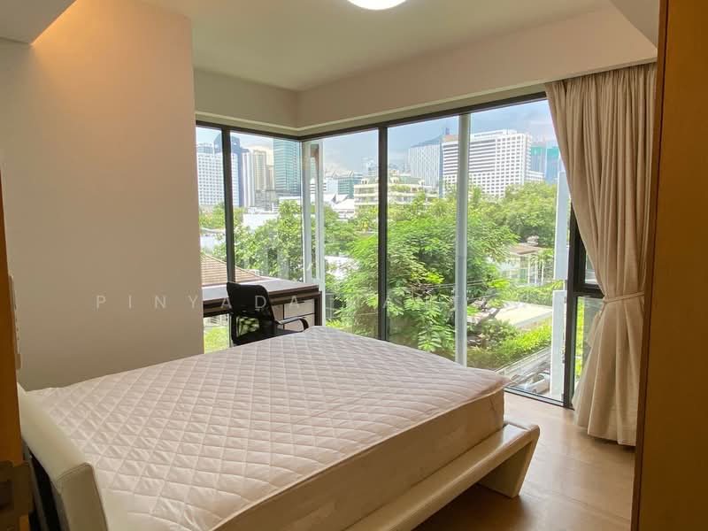 Siamese Gioia, Bangkok, Sukhumvit 31 Road, Khlong Tan Nua, Watthana, Bangkok, 2 Bedrooms, 70 sqm, Condo For Rent, by Pinyada Hantewee, 500365616 - DDproperty.com