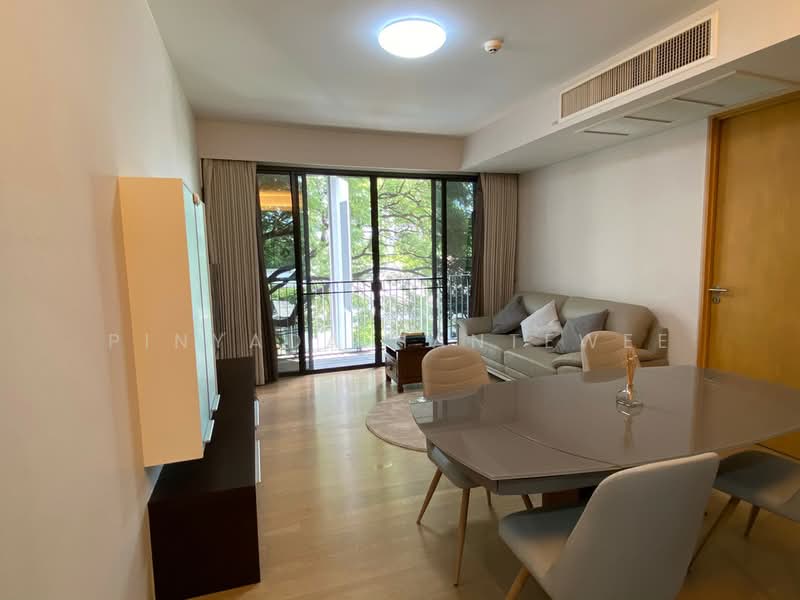 Siamese Gioia, Bangkok, Sukhumvit 31 Road, Khlong Tan Nua, Watthana, Bangkok, 2 Bedrooms, 70 sqm, Condo For Rent, by Pinyada Hantewee, 500365616 - DDproperty.com