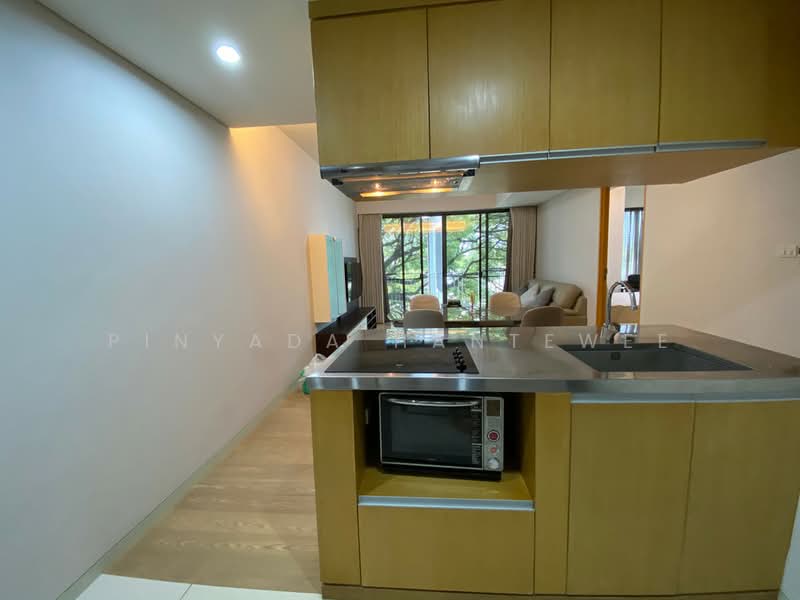 Siamese Gioia, Bangkok, Sukhumvit 31 Road, Khlong Tan Nua, Watthana, Bangkok, 2 Bedrooms, 70 sqm, Condo For Rent, by Pinyada Hantewee, 500365616 - DDproperty.com