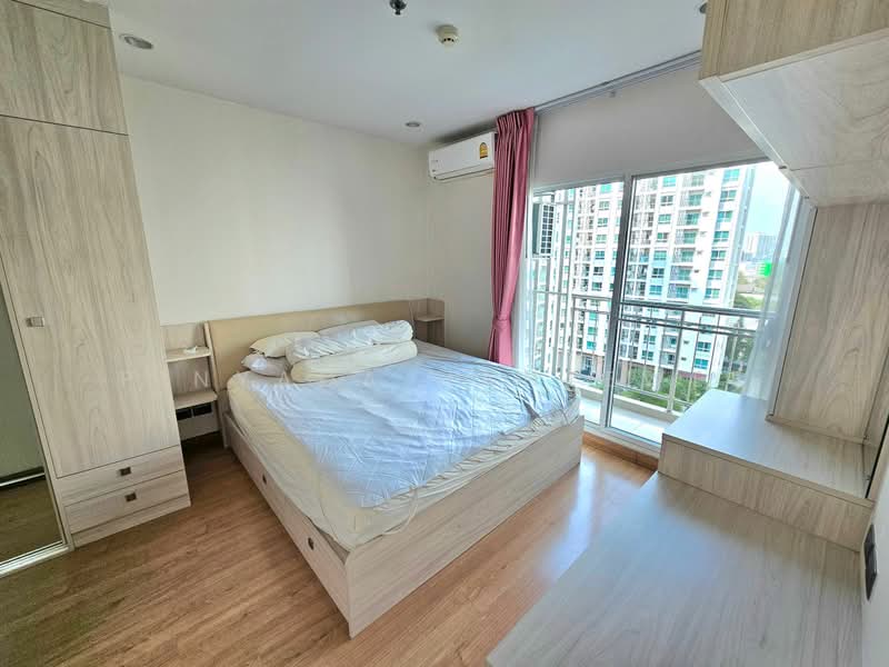 Supalai Wellington 2, Bangkok, Thimruemdam Road, Huai Khwang, Bangkok, 2 Bedrooms, 67 sqm, Condo For Rent, by Pinyada Hantewee, 500365619 - DDproperty.com