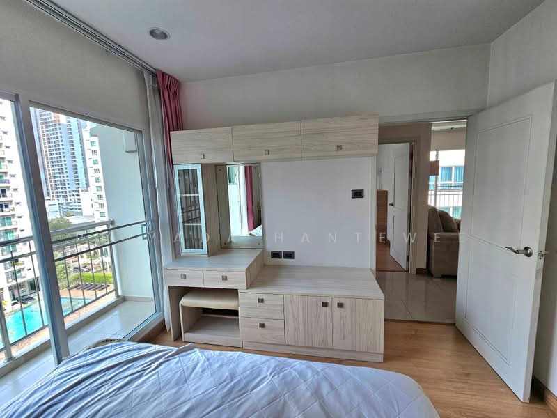 Supalai Wellington 2, Bangkok, Thimruemdam Road, Huai Khwang, Bangkok, 2 Bedrooms, 67 sqm, Condo For Rent, by Pinyada Hantewee, 500365619 - DDproperty.com