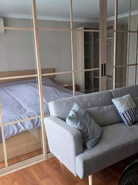 Grand Park View Asoke, Bangkok, 21 Sukhumvit Road, Khlongtoei Nua, Watthana, Bangkok, 1 Bedroom, 41 sqm, Condo For Rent, by Forty-Six Real Estate Group, 500365620 - DDproperty.com
