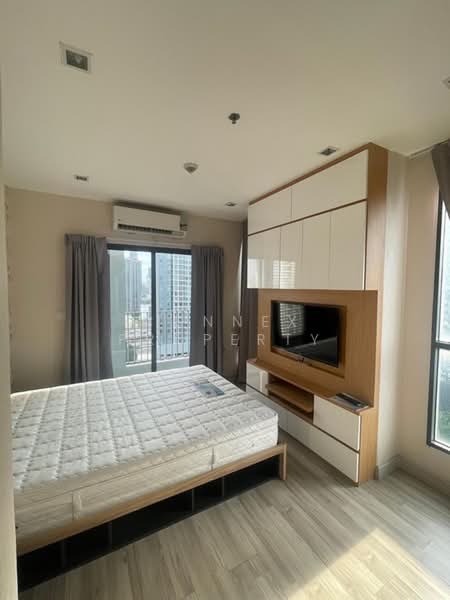 IDEO MOBI Rama 9, Bangkok, 90 Rama 9 Road, Huai Khwang, Bangkok, 2 Bedrooms, 55 sqm, Condo For Rent, by Connex Property, 500365621 - DDproperty.com