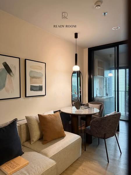 Nue Evo Ari, Bangkok, 50 Phahon Yothin 7, Samsen Nai, Phaya Thai, Bangkok, 1 Bedroom, 32 sqm, Condo For Rent, by Sakan Akkara-aektalin, 500365623 - DDproperty.com