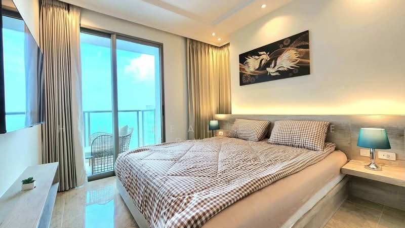 The Riviera Monaco, Chon Buri (Pattaya), NaJomtien Soi 4, Sukhumvit Rd., Na Chom Thian, Sattahip, Chon Buri (Pattaya), 1 Bedroom, 42 sqm, Condo For Rent, by HOME Real Estate Service, 500365624 - DDproperty.com