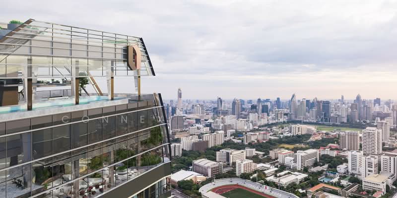 Park Origin Chula-Samyan, กรุงเทพ, Rama 4 Road, มหาพฤฒาราม, บางรัก, กรุงเทพ, 35 ตร.ม., คอนโด ขาย, โดย Connex Property, 500365626 - DDproperty.com
