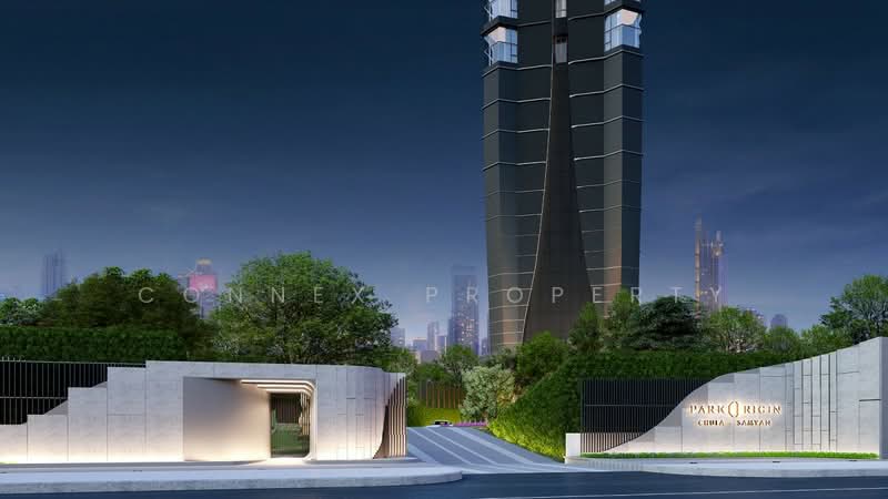 Park Origin Chula-Samyan, กรุงเทพ, Rama 4 Road, มหาพฤฒาราม, บางรัก, กรุงเทพ, 35 ตร.ม., คอนโด ขาย, โดย Connex Property, 500365626 - DDproperty.com