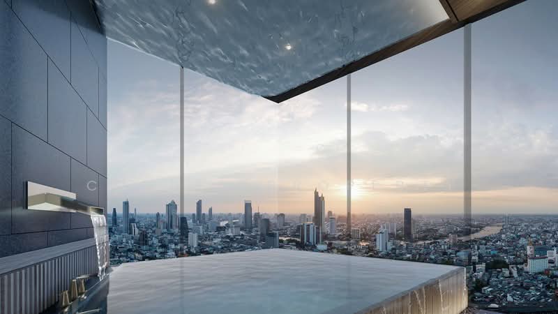 Park Origin Chula-Samyan, กรุงเทพ, Rama 4 Road, มหาพฤฒาราม, บางรัก, กรุงเทพ, 35 ตร.ม., คอนโด ขาย, โดย Connex Property, 500365626 - DDproperty.com