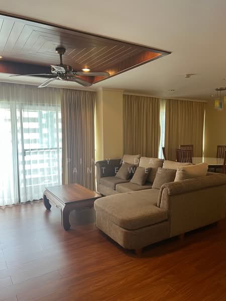 Ruamjai Heights : ร่วมใจไฮท์, กรุงเทพ, สุขุมวิท, คลองเตยเหนือ, วัฒนา, กรุงเทพ, 122 ตร.ม., คอนโด ให้เช่า, โดย Pinyada Hantewee, 500365628 - DDproperty.com