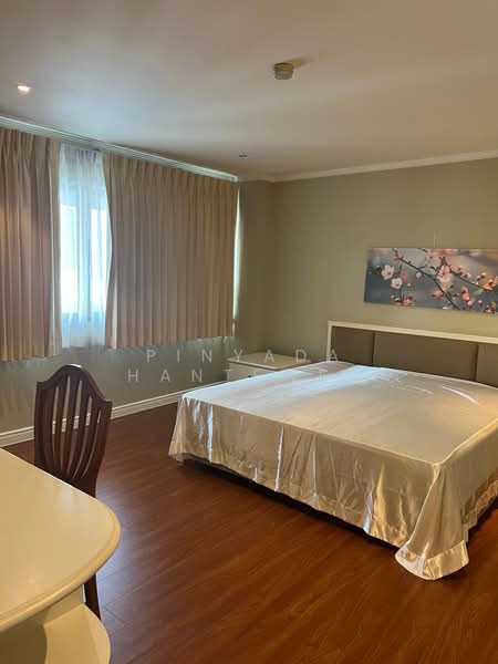 Ruamjai Heights, Bangkok, Sukhumvit, Khlongtoei Nua, Watthana, Bangkok, 2 Bedrooms, 122 sqm, Condo For Rent, by Pinyada Hantewee, 500365628 - DDproperty.com