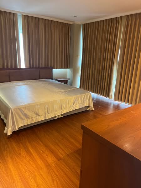 Ruamjai Heights, Bangkok, Sukhumvit, Khlongtoei Nua, Watthana, Bangkok, 2 Bedrooms, 122 sqm, Condo For Rent, by Pinyada Hantewee, 500365628 - DDproperty.com