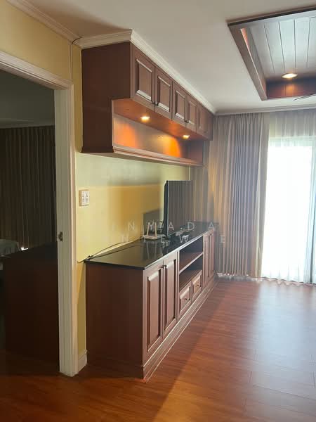 Ruamjai Heights, Bangkok, Sukhumvit, Khlongtoei Nua, Watthana, Bangkok, 2 Bedrooms, 122 sqm, Condo For Rent, by Pinyada Hantewee, 500365628 - DDproperty.com
