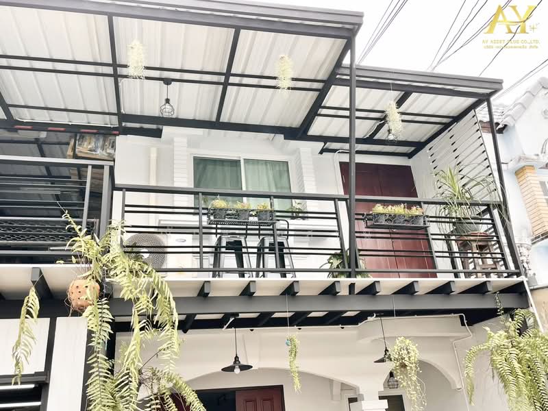 Loet Ubon 4 : บ้านเลิศอุบล 4, กรุงเทพ, ลาดพร้าว, กรุงเทพ, 120 ตร.ม., ทาวน์เฮ้าส์ ขาย, โดย ณัฎฐ์ ยศขุน, 500365629 - DDproperty.com