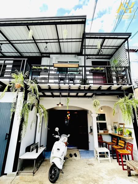 Loet Ubon 4, Bangkok, Lat Phrao, Bangkok, 2 Bedrooms, 120 sqm, Townhouse For Sale, by ณัฎฐ์ ยศขุน, 500365629 - DDproperty.com