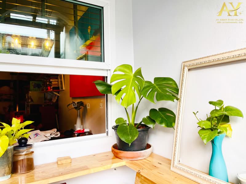 Loet Ubon 4, Bangkok, Lat Phrao, Bangkok, 2 Bedrooms, 120 sqm, Townhouse For Sale, by ณัฎฐ์ ยศขุน, 500365629 - DDproperty.com