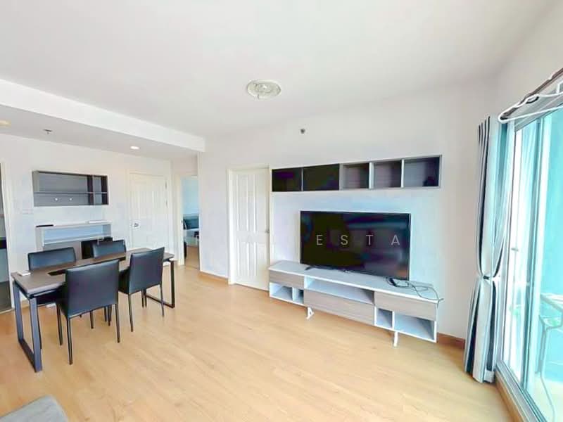 Supalai Mare Pattaya, Chon Buri (Pattaya), Village No. 12 818 Thepprasit Rd, Nong Pru, Bang Lamung (Pattaya), Chon Buri (Pattaya), 2 Bedrooms, 84 sqm, Condo For Sale, by PLC real estate, 500365632 - DDproperty.com