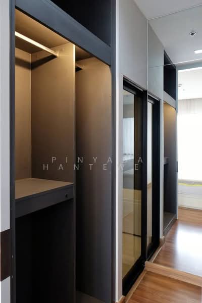 Ivy Ampio, Bangkok, 48 Ratchadaphisek Road, Huai Khwang, Bangkok, 1 Bedroom, 44 sqm, Condo For Rent, by Pinyada Hantewee, 500365635 - DDproperty.com