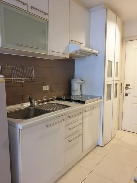 Grand Park View Asoke, Bangkok, 21 Sukhumvit Road, Khlongtoei Nua, Watthana, Bangkok, 1 Bedroom, 35 sqm, Condo For Rent, by Connex Property, 500365636 - DDproperty.com