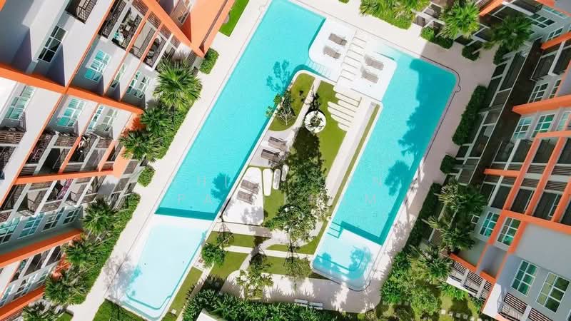My Style Hua Hin 102 : มายสไตล์ หัวหิน 102, ประจวบคีรีขันธ์, ซอย หัวหิน 102, หนองแก, หัวหิน, ประจวบคีรีขันธ์, 34 ตร.ม., คอนโด ขาย, โดย Thitiporn Pawikham, 500365639 - DDproperty.com