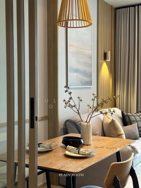 Rhythm Ekkamai Estate, Bangkok, Soi Sukhumvit 63, Khlongtoei Nua, Watthana, Bangkok, 1 Bedroom, 35 sqm, Condo For Rent, by Tulaporn Onjun, 500365640 - DDproperty.com