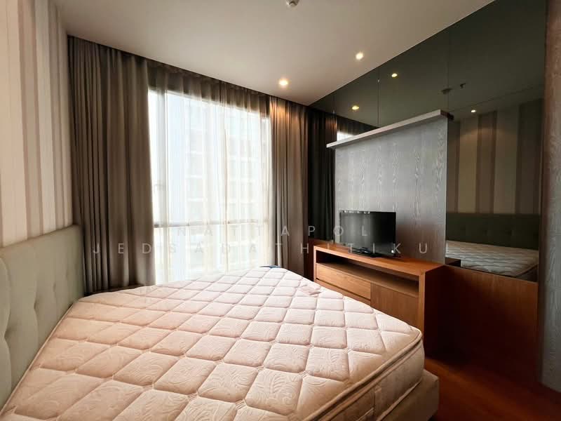 Quattro by Sansiri, Bangkok, 134 Thong Lo 4 Alley, Khlong Tan Nua, Watthana, Bangkok, 2 Bedrooms, 88 sqm, Condo For Rent, by Nattapol Jedsadathitikul, 500365641 - DDproperty.com