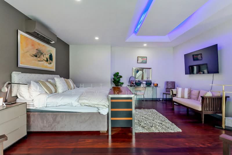 undefined, Chon Buri (Pattaya), Nong Pru, Bang Lamung (Pattaya), Chon Buri (Pattaya), 5 Bedrooms, 450 sqm, Villa For Rent, by Thitiporn Pawikham, 500365644 - DDproperty.com