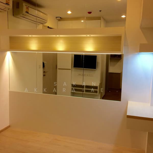 IDEO Q Chula - Samyan, Bangkok, 660-662 Rama 4 Road, Maha Phrutharam, Bang Rak, Bangkok, Studio, 24 sqm, Condo For Rent, by Sakan Akkara-aektalin, 500365645 - DDproperty.com