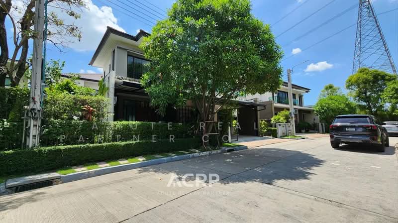 The City Bangna-KM.7, Samut Prakan, 80 Bangna-Trad Road, Bang Kaeo, Bang Plee, Samut Prakan, 4 Bedrooms, 309 sqm, Single Detached House For Sale, by Acute Realty Partner Co.,Ltd., 500365647 - DDproperty.com