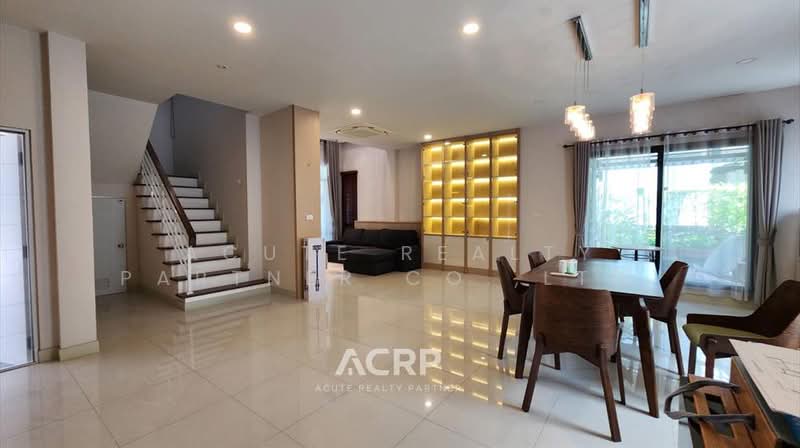 The City Bangna-KM.7, Samut Prakan, 80 Bangna-Trad Road, Bang Kaeo, Bang Plee, Samut Prakan, 4 Bedrooms, 309 sqm, Single Detached House For Sale, by Acute Realty Partner Co.,Ltd., 500365647 - DDproperty.com