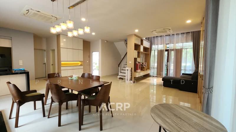 The City Bangna-KM.7, Samut Prakan, 80 Bangna-Trad Road, Bang Kaeo, Bang Plee, Samut Prakan, 4 Bedrooms, 309 sqm, Single Detached House For Sale, by Acute Realty Partner Co.,Ltd., 500365647 - DDproperty.com