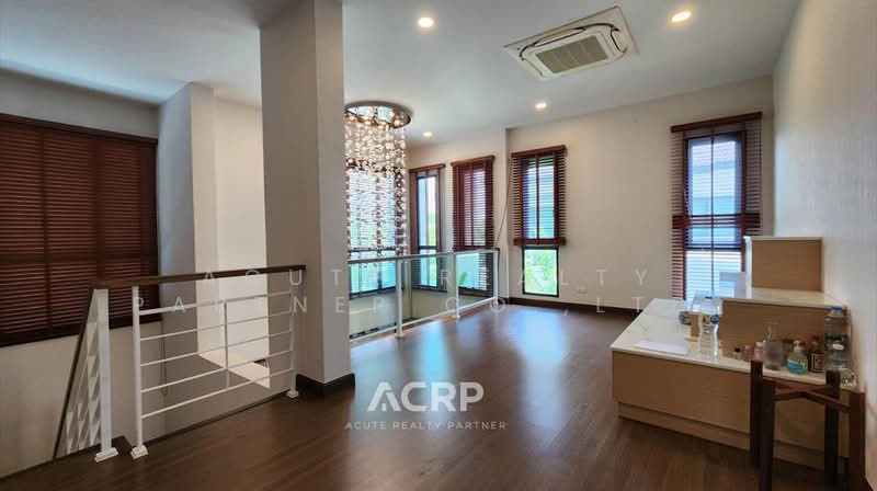 The City Bangna-KM.7, Samut Prakan, 80 Bangna-Trad Road, Bang Kaeo, Bang Plee, Samut Prakan, 4 Bedrooms, 309 sqm, Single Detached House For Sale, by Acute Realty Partner Co.,Ltd., 500365647 - DDproperty.com