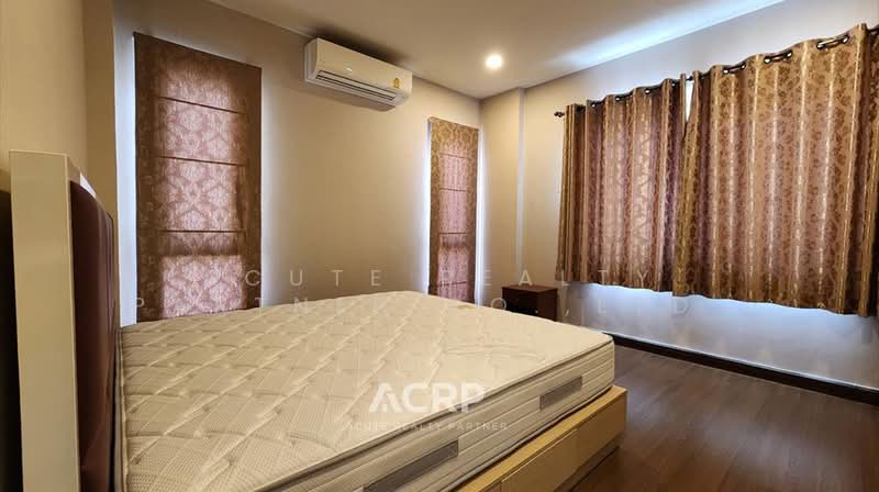 The City Bangna-KM.7, Samut Prakan, 80 Bangna-Trad Road, Bang Kaeo, Bang Plee, Samut Prakan, 4 Bedrooms, 309 sqm, Single Detached House For Sale, by Acute Realty Partner Co.,Ltd., 500365647 - DDproperty.com