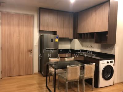For Rent - The Capital Ekamai-Thonglor, Bangkok