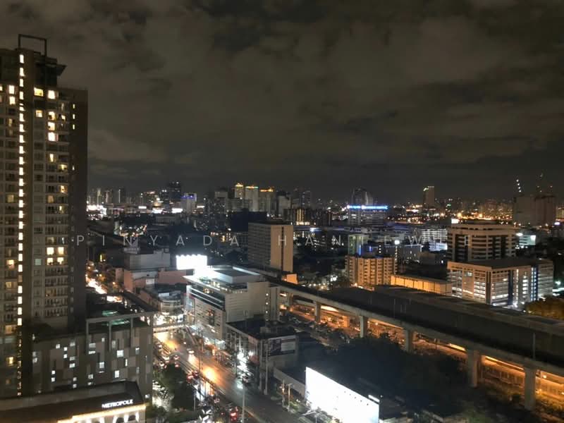 The Capital Ekamai-Thonglor : เดอะ แคปปิตอล เอกมัย-ทอหล่อ, กรุงเทพ, 2898 ถนนเพชรบุรีตัดใหม่, บางกะปิ, ห้วยขวาง, กรุงเทพ, 60 ตร.ม., คอนโด ให้เช่า, โดย Pinyada Hantewee, 500365650 - DDproperty.com