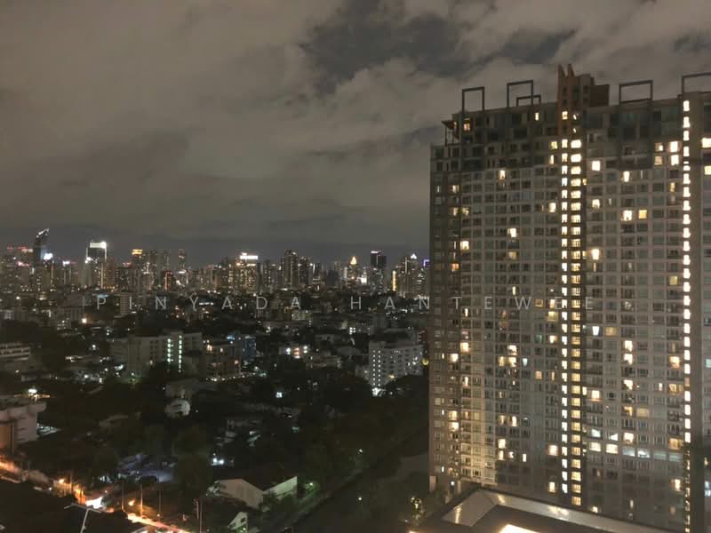 The Capital Ekamai-Thonglor, Bangkok, 2898 New Petchaburi Rd, Bang Kapi, Huai Khwang, Bangkok, 2 Bedrooms, 60 sqm, Condo For Rent, by Pinyada Hantewee, 500365650 - DDproperty.com