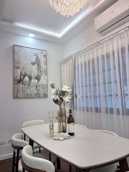 ทาวน์โฮม รัชดานิเวศน์ แยก 4 ห้วยขวาง, กรุงเทพ, สามเสนนอก, ห้วยขวาง, กรุงเทพ, 400 ตร.ม., ทาวน์เฮ้าส์ ให้เช่า, โดย Living Condo, 500365652 - DDproperty.com