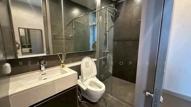 The Esse at Singha Complex : ดิ เอส แอท สิงห์ คอมเพล็กซ์, กรุงเทพ, 1788 ถนนเพชรบุรีตัดใหม่, คลองเตยเหนือ, วัฒนา, กรุงเทพ, 35 ตร.ม., คอนโด ให้เช่า, โดย Next step property, 500365657 - DDproperty.com