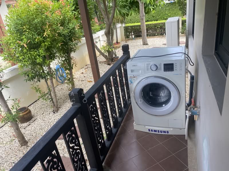 บ้านให้เช่า 3 ห้องนอน Hua Hin Horizon 198 ตร.ม. ใจกลางหัวหิน, ประจวบคีรีขันธ์, หัวหิน, ประจวบคีรีขันธ์, 198 ตร.ม., บ้านเดี่ยว ให้เช่า, โดย Fazwaz (Thailand) Co., Ltd., 500365658 - DDproperty.com