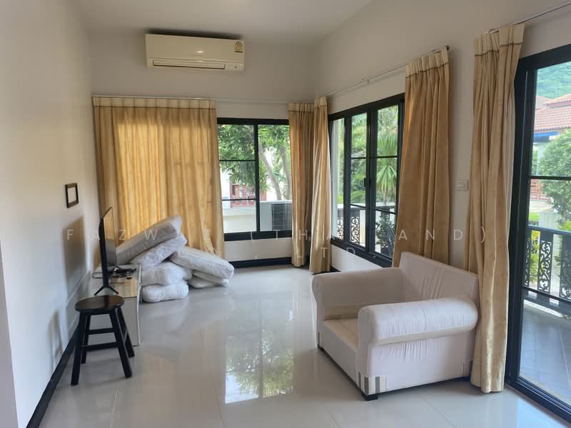 บ้านให้เช่า 3 ห้องนอน Hua Hin Horizon 198 ตร.ม. ใจกลางหัวหิน, ประจวบคีรีขันธ์, หัวหิน, ประจวบคีรีขันธ์, 198 ตร.ม., บ้านเดี่ยว ให้เช่า, โดย Fazwaz (Thailand) Co., Ltd., 500365658 - DDproperty.com