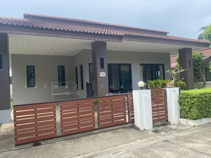 บ้านให้เช่า 3 ห้องนอน Hua Hin Horizon 198 ตร.ม. ใจกลางหัวหิน, ประจวบคีรีขันธ์, หัวหิน, ประจวบคีรีขันธ์, 198 ตร.ม., บ้านเดี่ยว ให้เช่า, โดย Fazwaz (Thailand) Co., Ltd., 500365658 - DDproperty.com