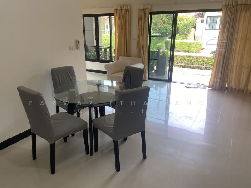 Prime 3BR House for Rent at Hua Hin Horizon | 198 SqM Hua Hin City Home, Prachuap Khiri Khan, Hua Hin, Prachuap Khiri Khan, 3 Bedrooms, 198 sqm, Single Detached House For Rent, by Fazwaz (Thailand) Co., Ltd., 500365658 - DDproperty.com