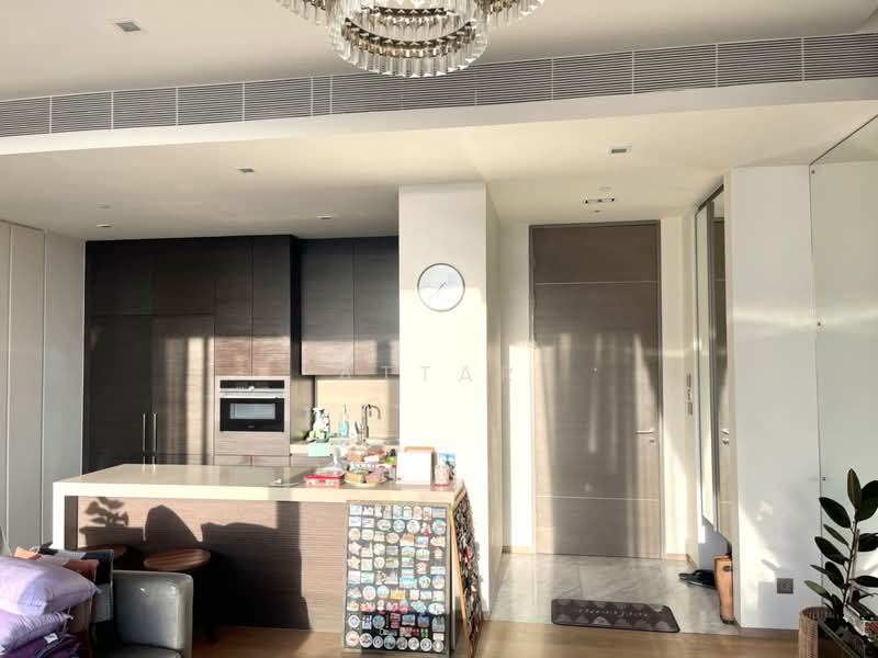 Saladaeng One, Bangkok, Sala Daeng 1 Alley, Silom, Bang Rak, Bangkok, 2 Bedrooms, 114 sqm, Condo For Sale, by ATTAR, 500365665 - DDproperty.com