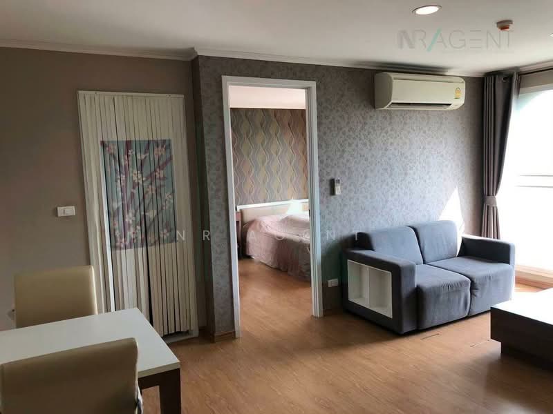 The Prague Condominium, Bangkok, 419 Damrong Rak Rd, Khlong Maha Nak, Pom Prap Sattru Phai, Bangkok, 1 Bedroom, 42 sqm, Condo For Sale, by NR AGENT, 500365666 - DDproperty.com