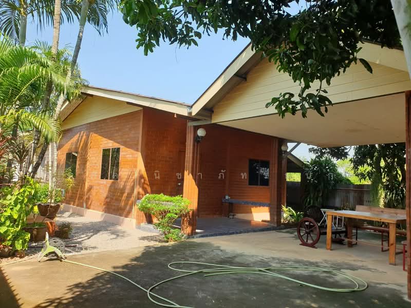 ขายบ้านเดี่ยว ต.เจดีย์หัก อ.เมืองราชบุรี จ.ราชบุรี, Ratchaburi, Chedi Hak, Muang Ratchaburi, Ratchaburi, 1 Bedroom, 552 sqm, Single Detached House For Sale, by ณทภัค นิชาภัทรธนกร, 500365667 - DDproperty.com