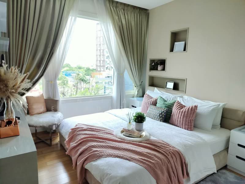 Siri At Sukhumvit, Bangkok, 902 Sukhumvit Road, Phra Kanong, Khlong Toei, Bangkok, 2 Bedrooms, 70 sqm, Condo For Rent, by Nattapol Jedsadathitikul, 500365669 - DDproperty.com