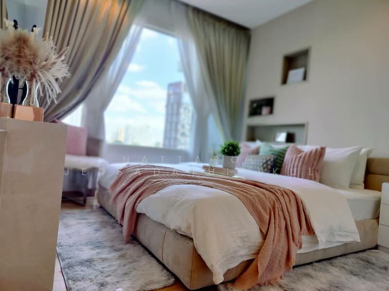 Siri At Sukhumvit : สิริ แอท สุขุมวิท, กรุงเทพ, 902 สุขุมวิท, พระโขนง, คลองเตย, กรุงเทพ, 70 ตร.ม., คอนโด ให้เช่า, โดย Nattapol Jedsadathitikul, 500365669 - DDproperty.com