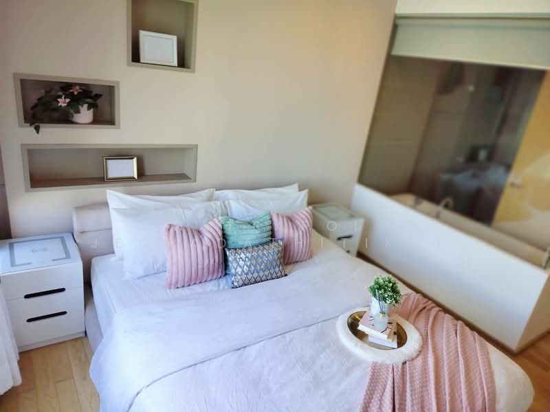 Siri At Sukhumvit, Bangkok, 902 Sukhumvit Road, Phra Kanong, Khlong Toei, Bangkok, 2 Bedrooms, 70 sqm, Condo For Rent, by Nattapol Jedsadathitikul, 500365669 - DDproperty.com